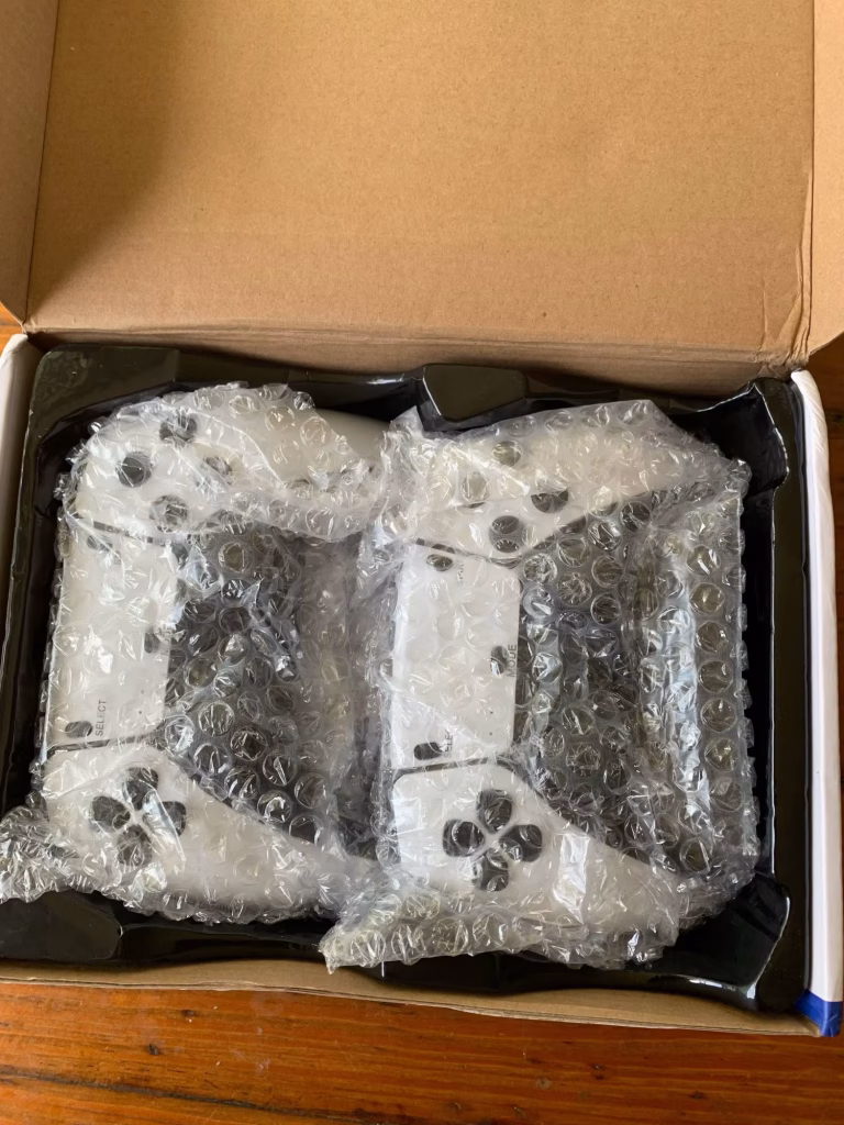 NexoStation Plus+ photo review