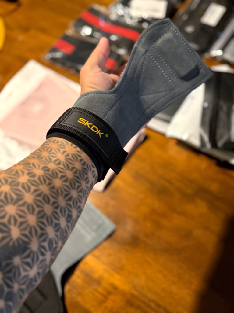 Nexo Pro Grips photo review